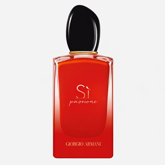 Giorgio Armani Sì Passione Intense – Odlewka Perfum