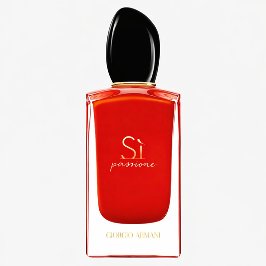 Giorgio Armani Sì Passione EDP – Odlewka Perfum