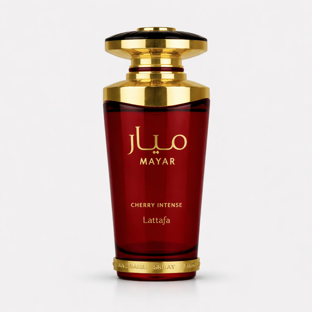 Lattafa Mayar Cherry Intense EDP – Odlewka Perfum