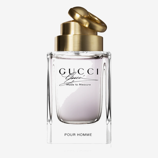 Gucci Made to Measure EDT – Odlewka Perfum